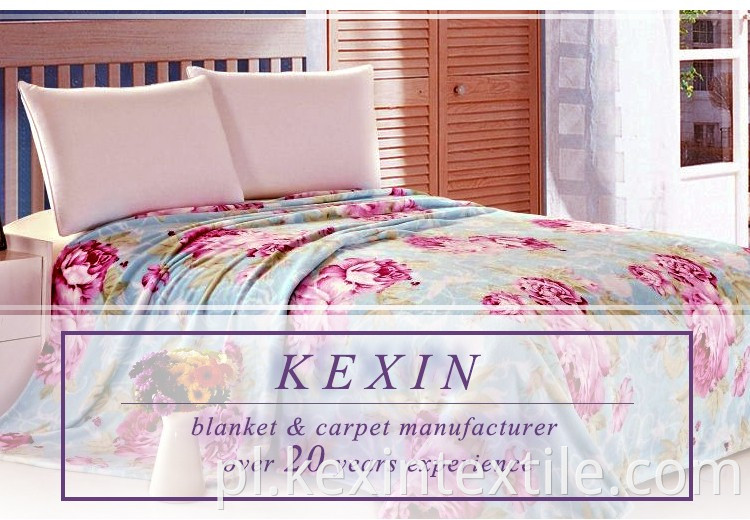 Cheap Price Flannel Fleece Blanket